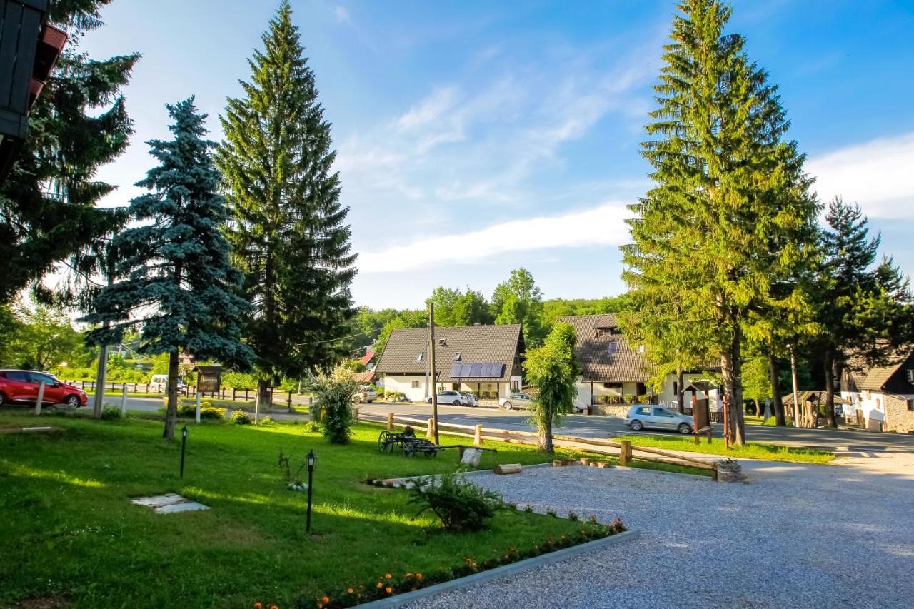 B&B Lady Of The Lake Езерца Экстерьер фото