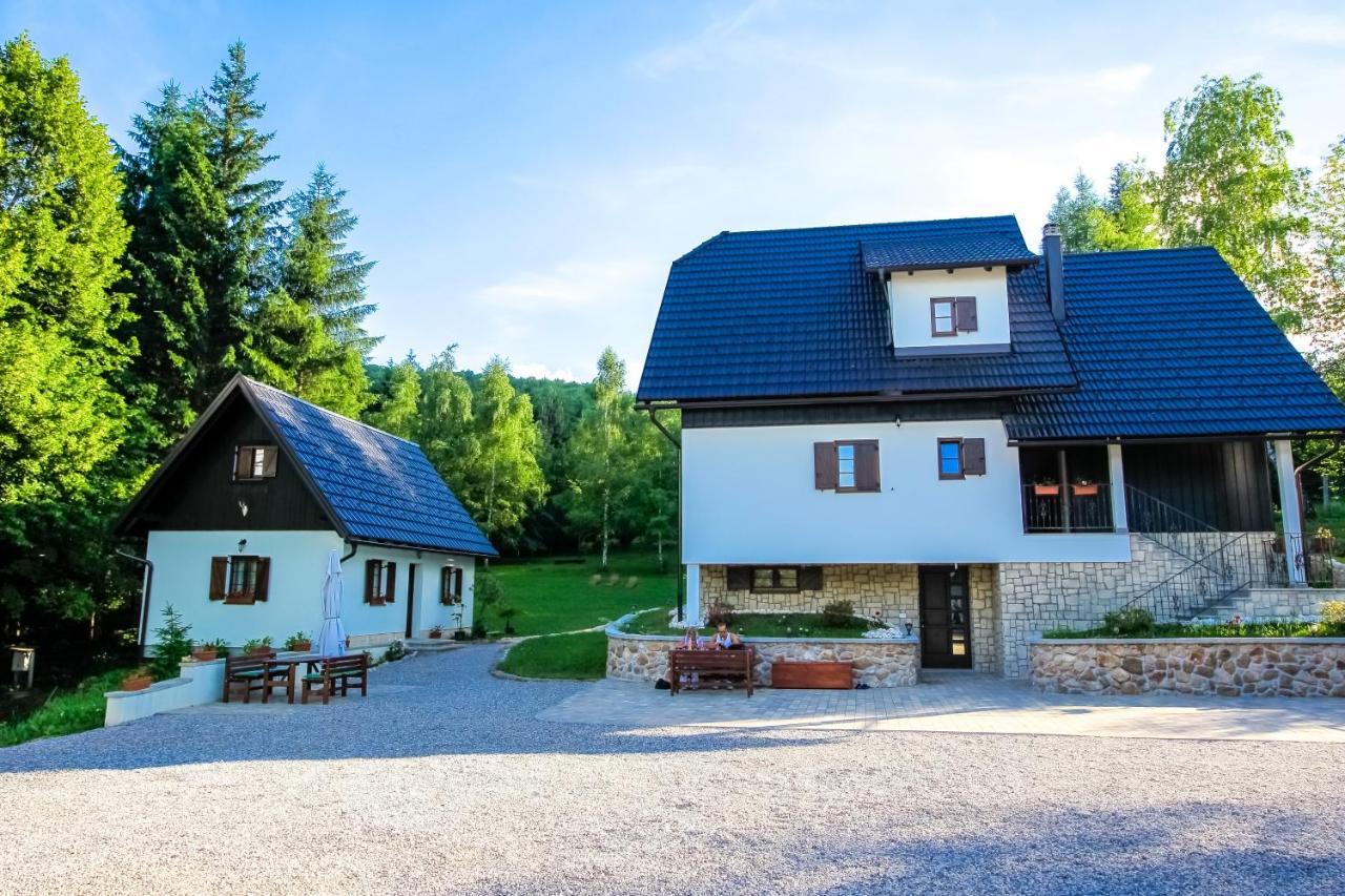 B&B Lady Of The Lake Езерца Экстерьер фото