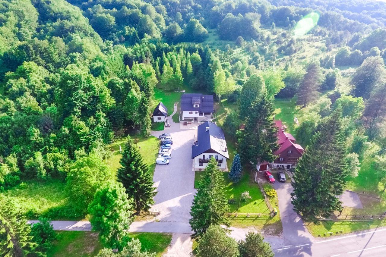 B&B Lady Of The Lake Езерца Экстерьер фото