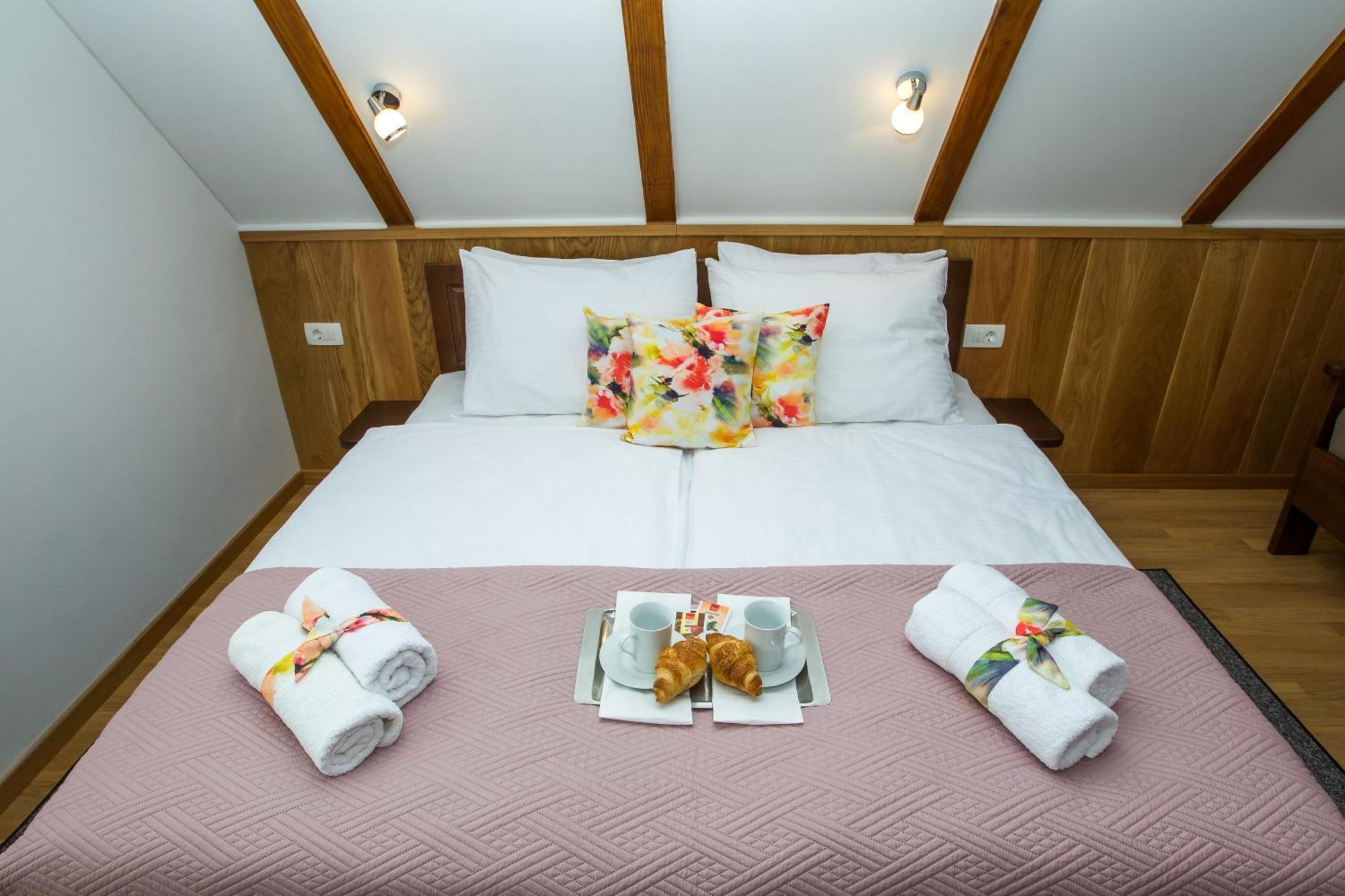 B&B Lady Of The Lake Езерца Номер фото
